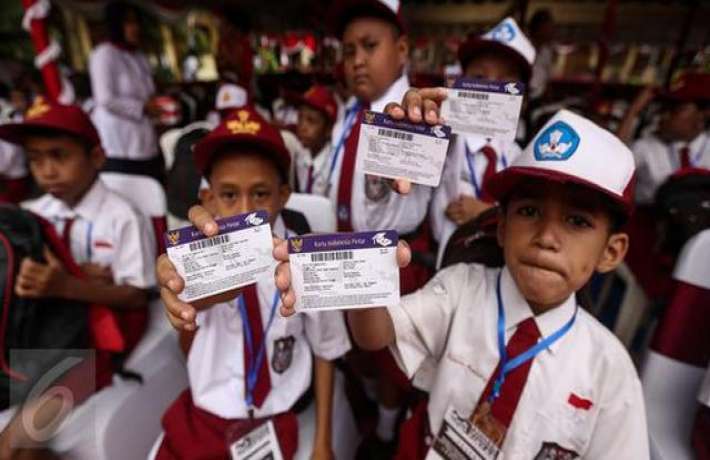 Fakta…PIP Mampu Turunkan Angka Putus Sekolah