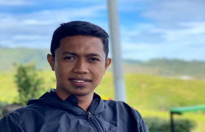 Andi Baso Husain : Mahasiswa Penerima Beasiswa Unggulan Harus Punya Kecerdasan Sosial