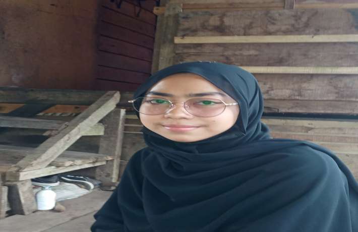Memeroleh Bantuan KIP Kuliah, Pratiwi Ingin Wujudkan Mimpi Orang Tuanya
