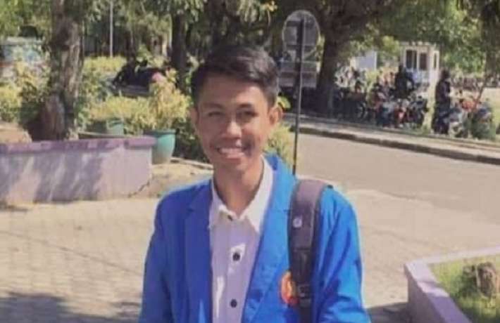 Syahrul Ramadan: Menerima Beasiswa Unggulan Harus Bertanggung Jawab