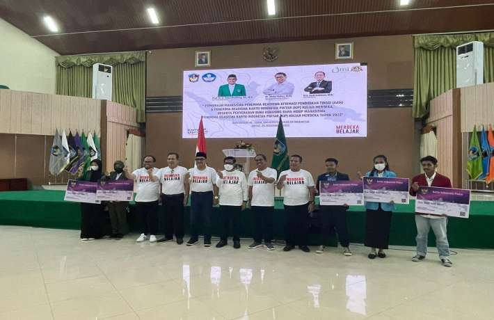 Abdul Kahar Bagikan Tips Meraih Sukses Di Perguruan Tinggi