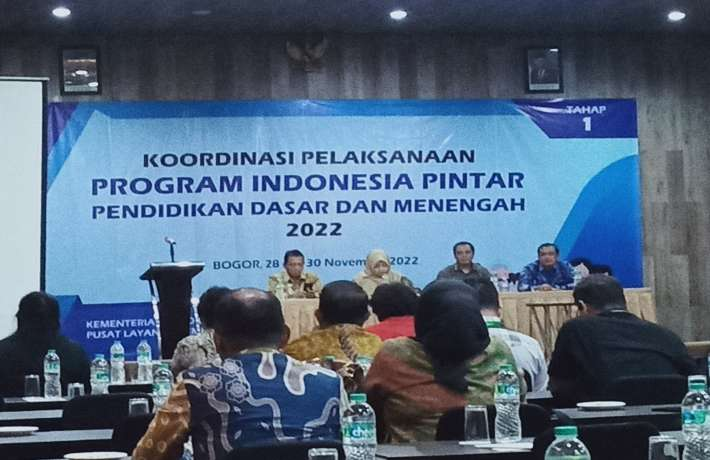 Dinas Pendidikan Didorong lakukan Percepatan Aktivasi dan Pengawasan PIP