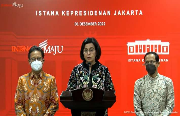 Anggaran Kemendikbudristek Tahun 2023 Mencapai Rp80,22 triliun