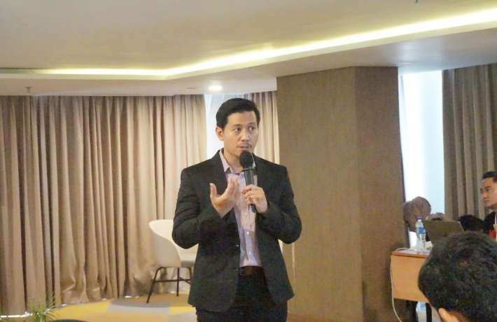 Awardee BPI Wajib Pahami Model Penulisan Karya Tulis Ilmiah
