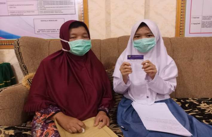 Kata Orang Tua Tentang PIP