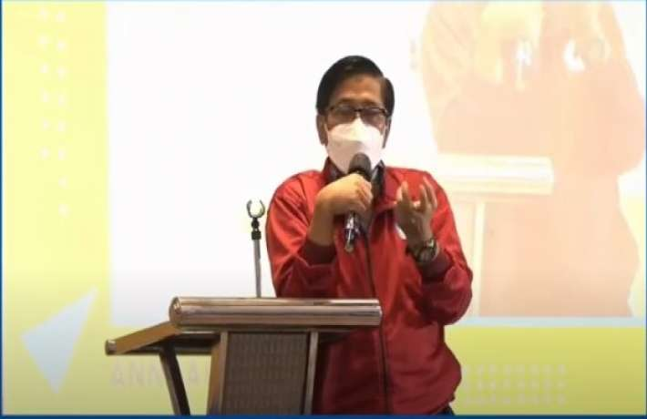 Mahasiswa Penerima Beasiswa Unggulan Harus Siap Hadapi Perubahan