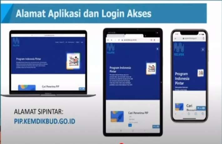 Yuk Ikuti Cara Menggunakan Aplikasi SIPINTAR