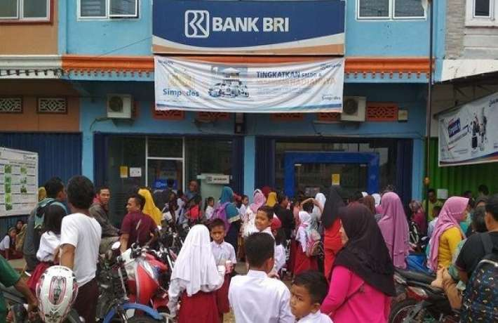 Sukseskan PIP, BRI Selalu Lakukan Sosialisasi dan Koordinasi