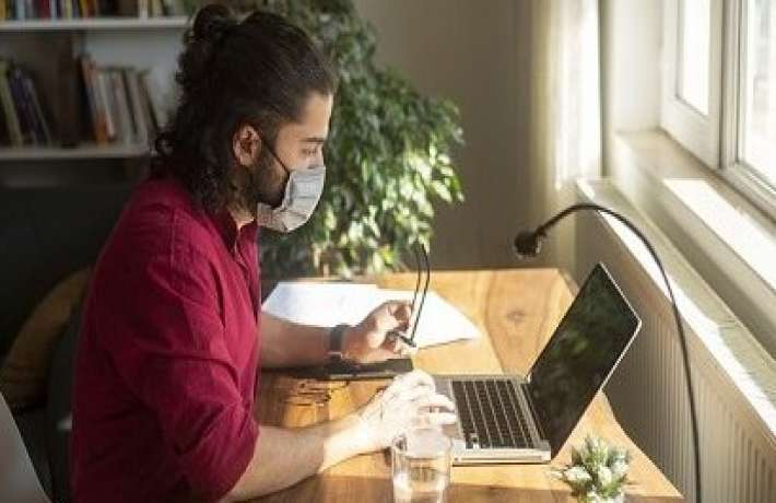 Tips Tetap Produktif Saat Bekerja Dari Rumah