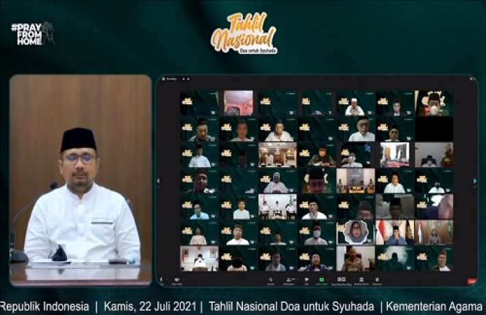 Hadapi Pandemi: Tawakal itu Harus, Berikhtiar itu Penting