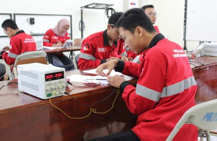 LPDP Berikan Beasiswa Magang Bersertifikat Bagi Mahasiswa Vokasi