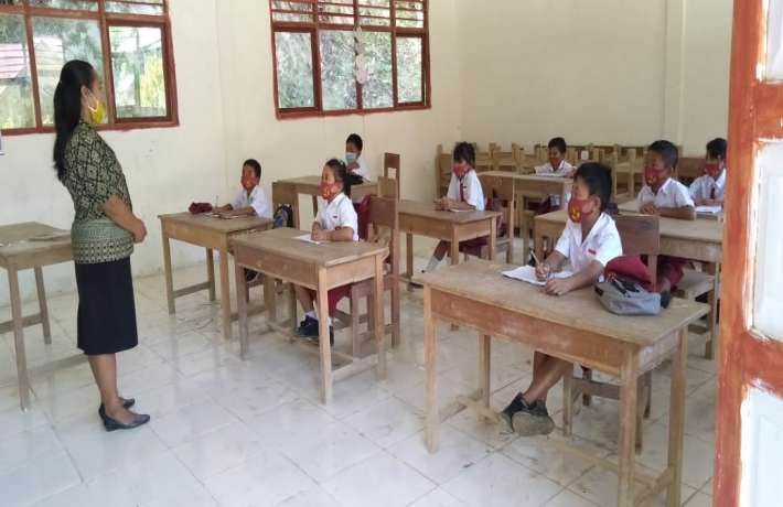 Terkait TKG, Mendikbudristek Tetapkan 9 Ribuan Daerah Khusus