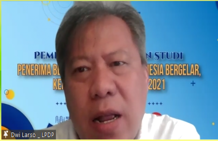 LPDP – Kemendikbudristek Diharap Menjawab Tantangan Dunia Pendidikan