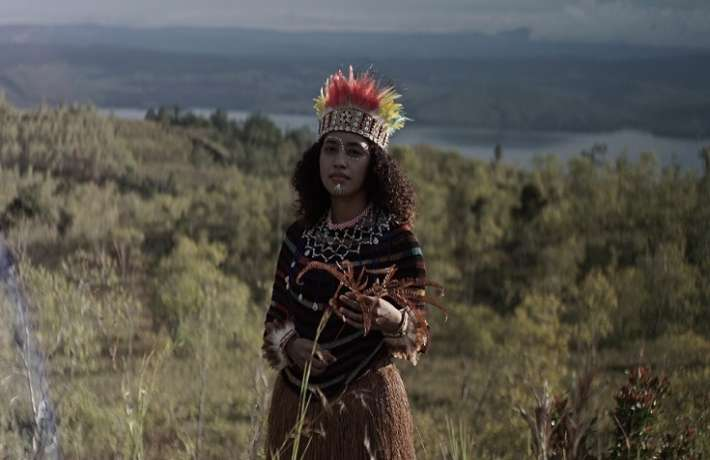 Helena, Gadis Papua Penerima ADik yang Ingin menolong Sepenuh Hati