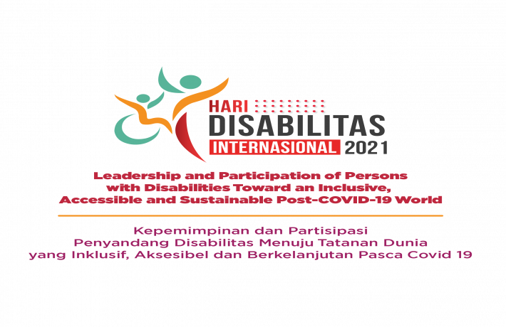 Hari Disabilitas Internasional 2021: Libatkan Penyandang Disabilitas PascaCovid-19