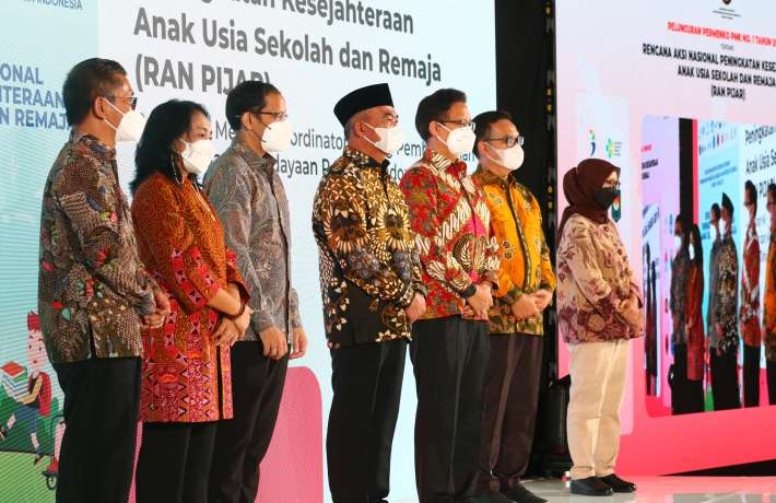 Pemerintah Luncurkan RAN PIJAR