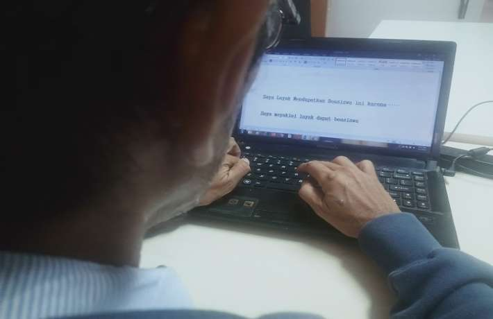 Pendaftar Beasiswa Perlu Kuasai Strategi Membuat Esai dan Motivation Letter