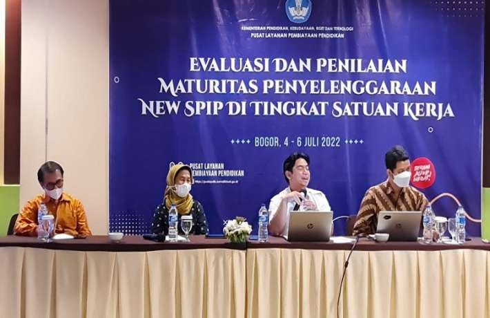 Punya Anggaran Besar, Puslapdik Perlu Menyusun Manajemen Resiko