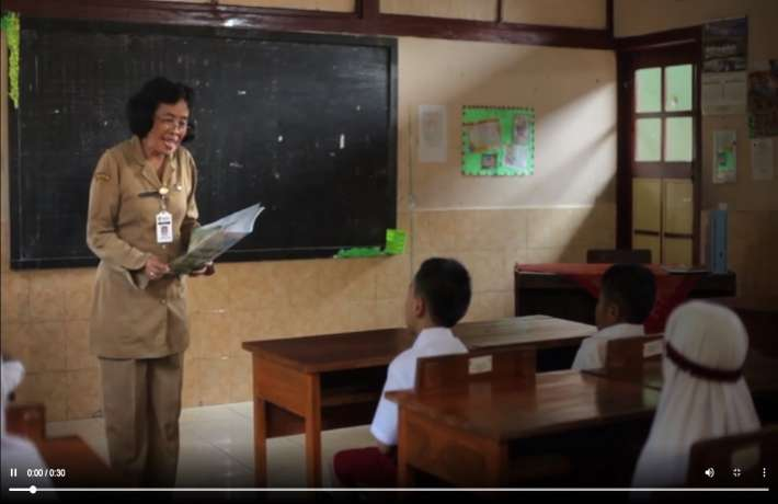 Kemendikbudristek Kembali Salurkan Bantuan Insentif  Bagi Pendidik dan Guru Non PNS
