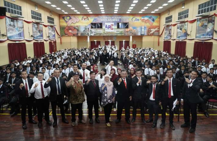 Puslapdik Gelar Sosialisasi ADik di Kota Kinabalu