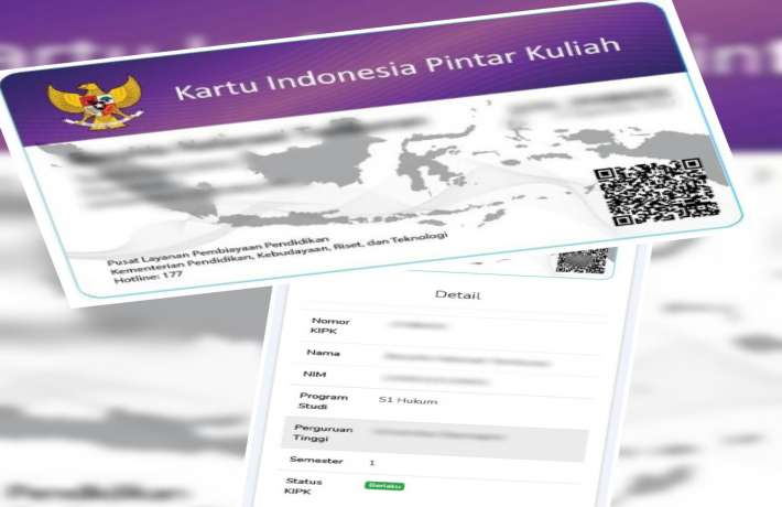 Begini Cara Mengunduh Kartu KIP Kuliah Digital