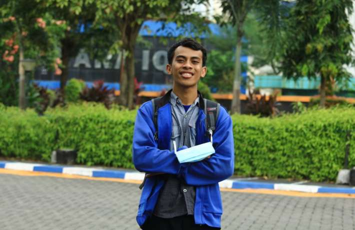 Maulana: Awardee BU dan BPI Yang Ingin Membangun Desa