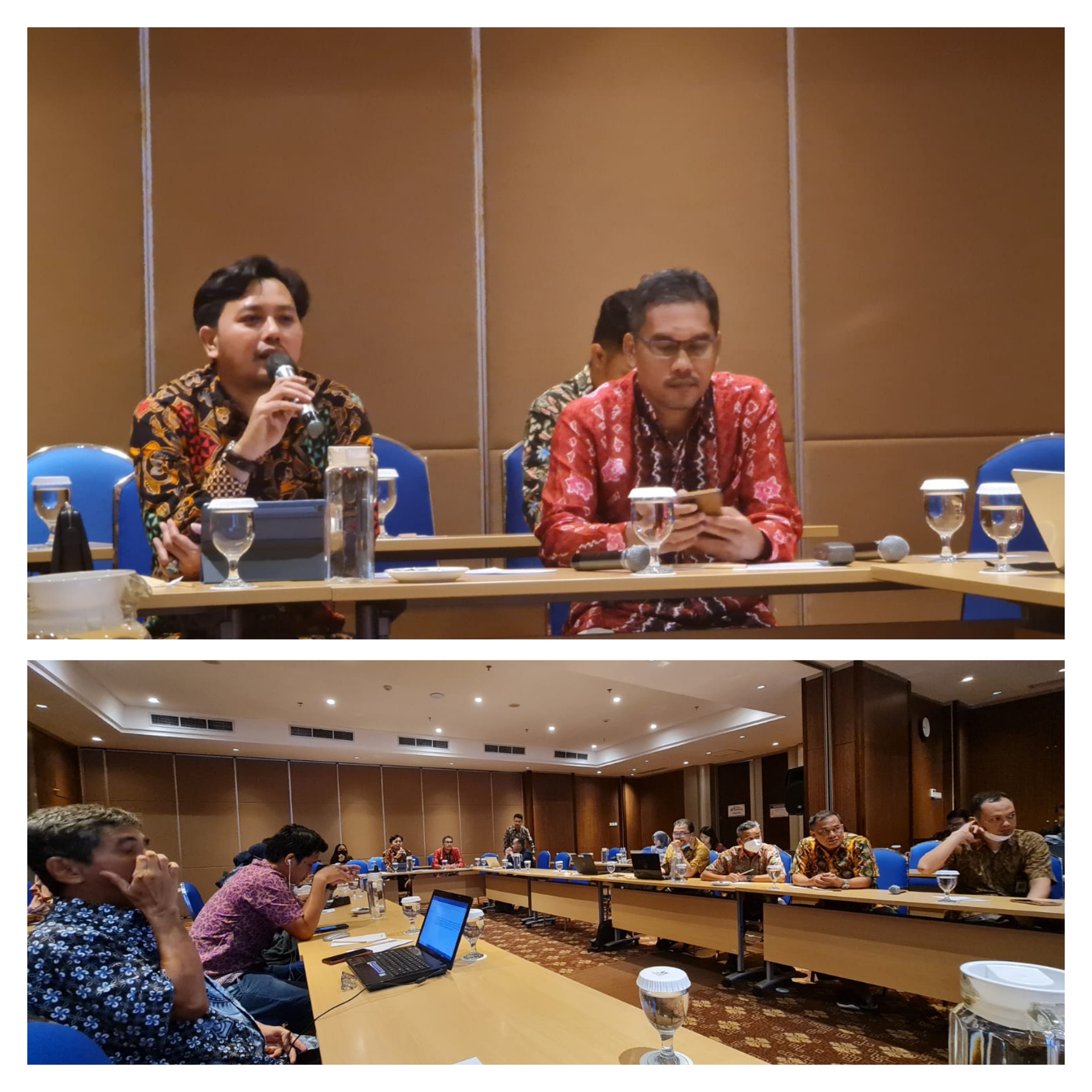 Peningkatan Kapasitas Pengelolaan Keuangan