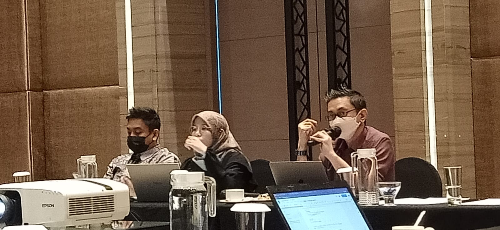 Puslapdik Perlu Memiliki Tim Pengelola Manajemen Resiko