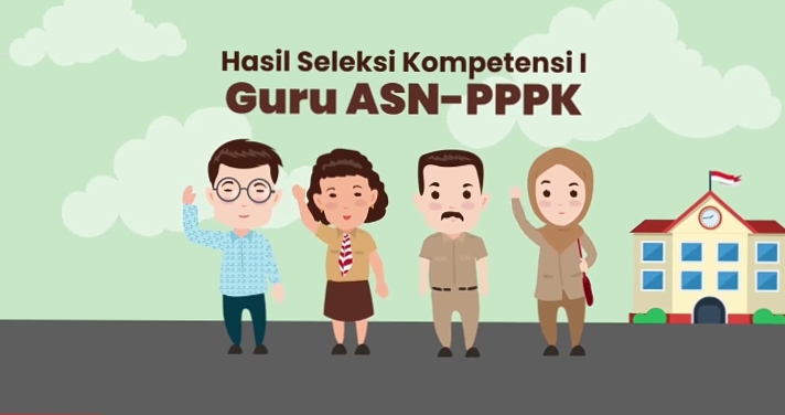 250 Ribu Guru Honorer Kembali Lolos Seleksi ASN PPPK