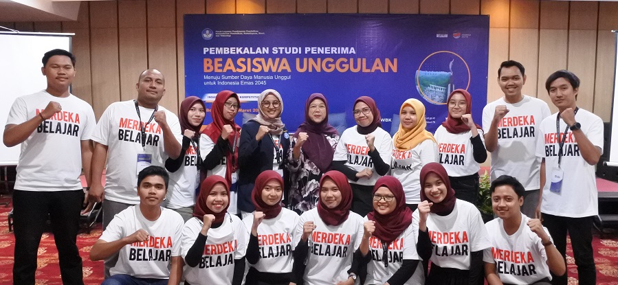 Pendaftaran Beasiswa Unggulan Kemendikbudristek Tahun 2023 Telah Dibuka