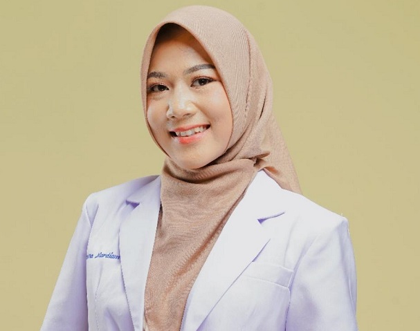 Annisa Mardiyanti Yang Bersyukur Meraih Profesi Dokter Melalui Bidikmisi
