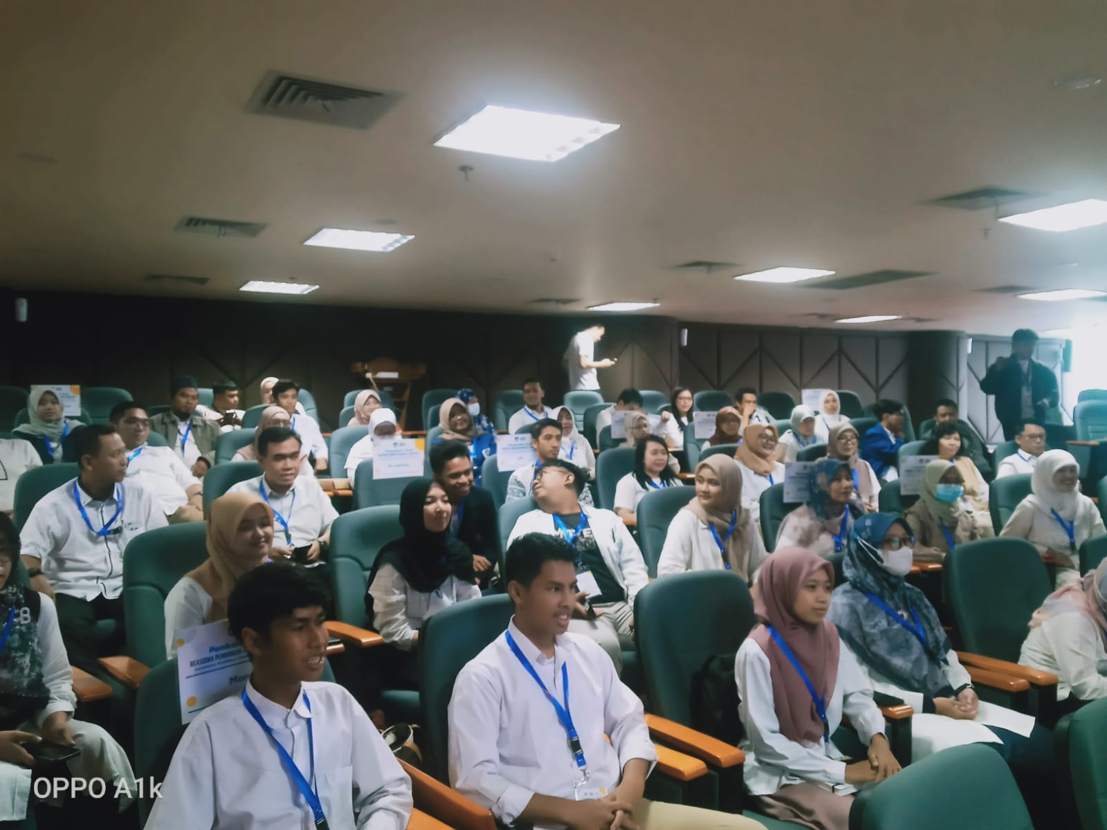 Kompetensi Itu Punya  Pengetahuan dan Bisa Berkarya