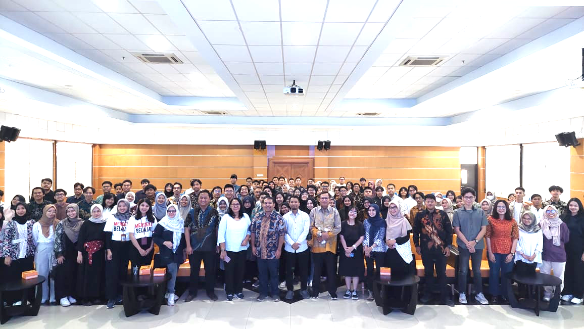 Mahasiswa Penerima BU Diharapkan Membangun Jejaring Untuk Pertukaran Gagasan