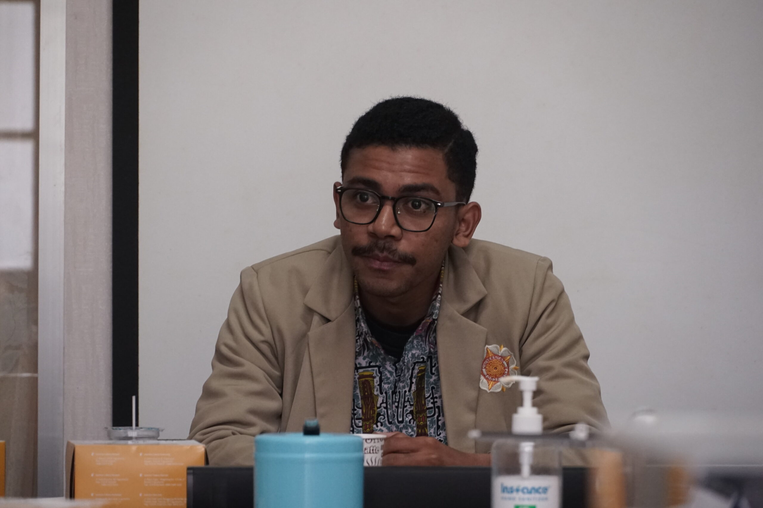 Membangun Papua Cara Mahasiswa ADik