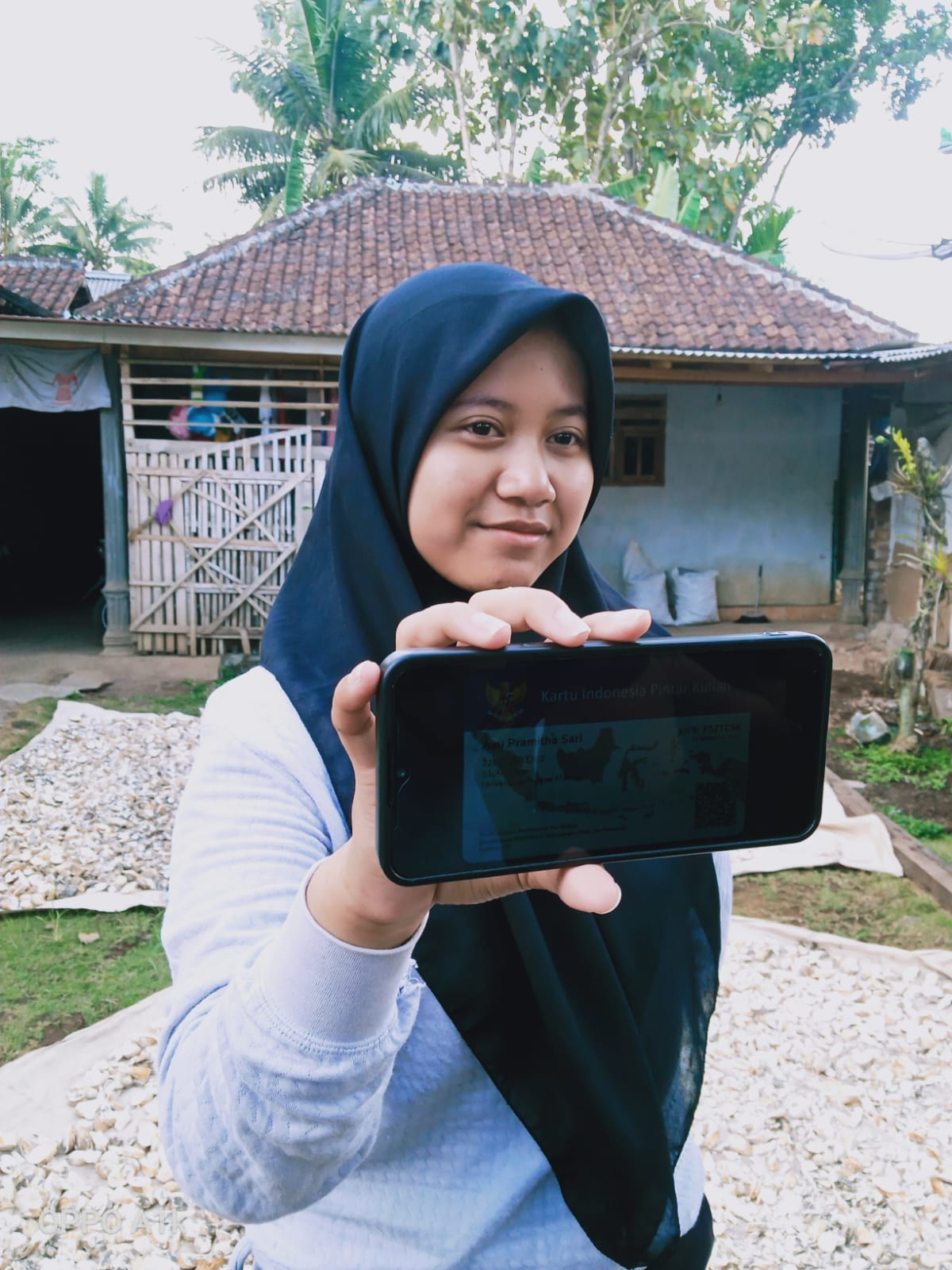 Ayu Pramitha, Penerima PIP  dan KIP Kuliah yang Selalu Berpikir Positif  