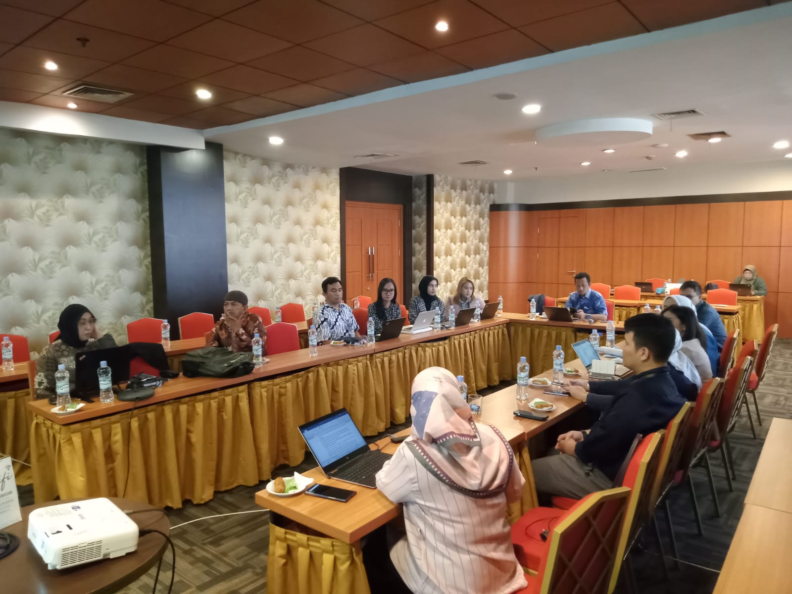 Puslapdik Perbarui Kerjasama Dengan Bank Penyalur Terkait Tunjangan Guru NonASN