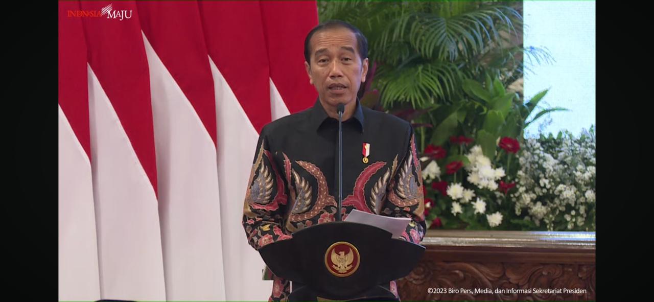 Presiden: APBN 2024 Harus Digunakan Secara Disiplin, Teliti dan Tepat Sasaran
