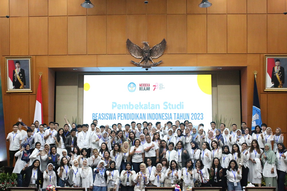 Tingkatkan APK Pendidikan Tinggi, Pengelolaan Beasiswa Perlu Dioptimalkan