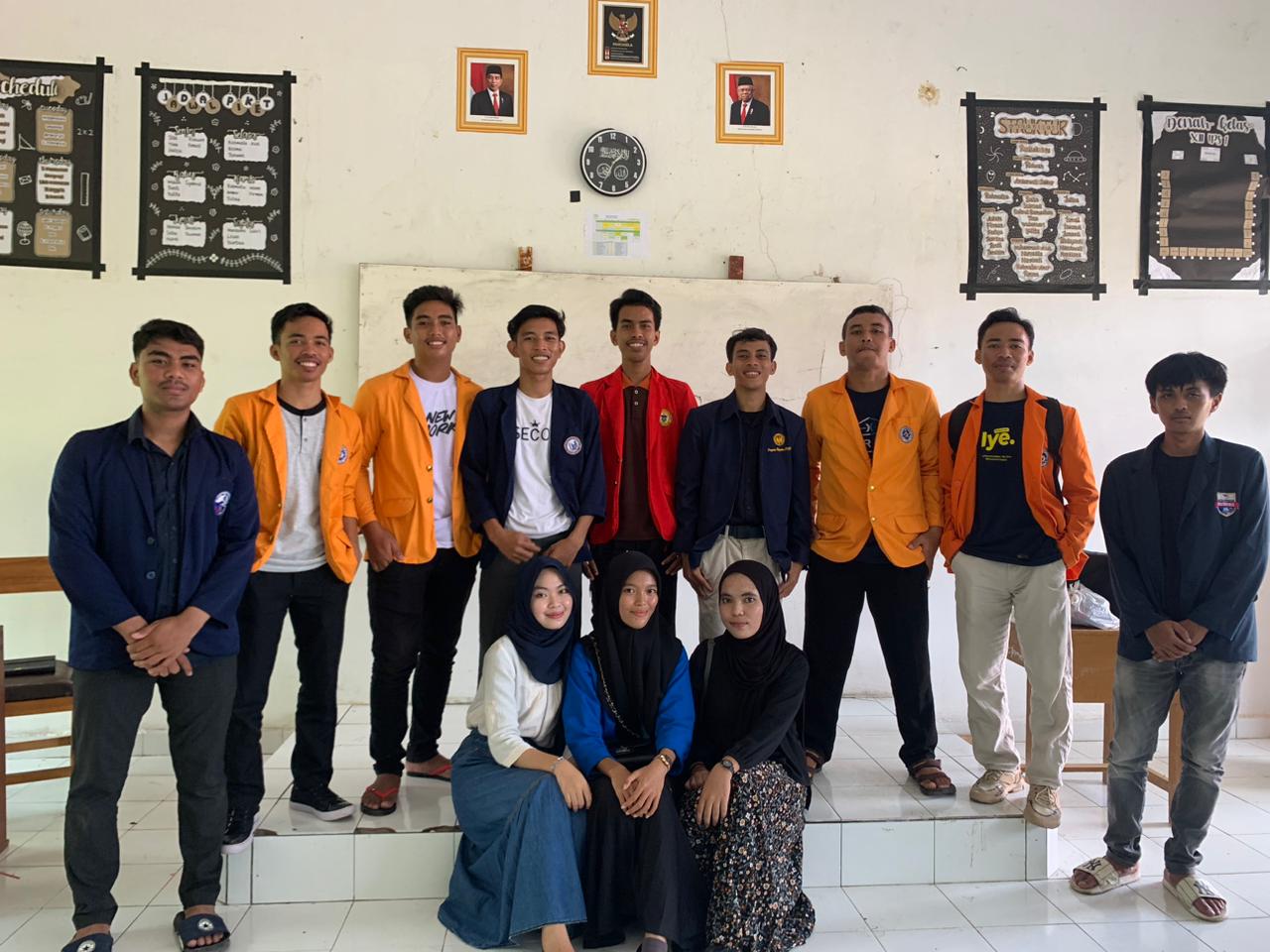 Lewat Inspirasi Pesisir, 18 Siswa Kepulauan Tanakeke Peroleh KIP Kuliah