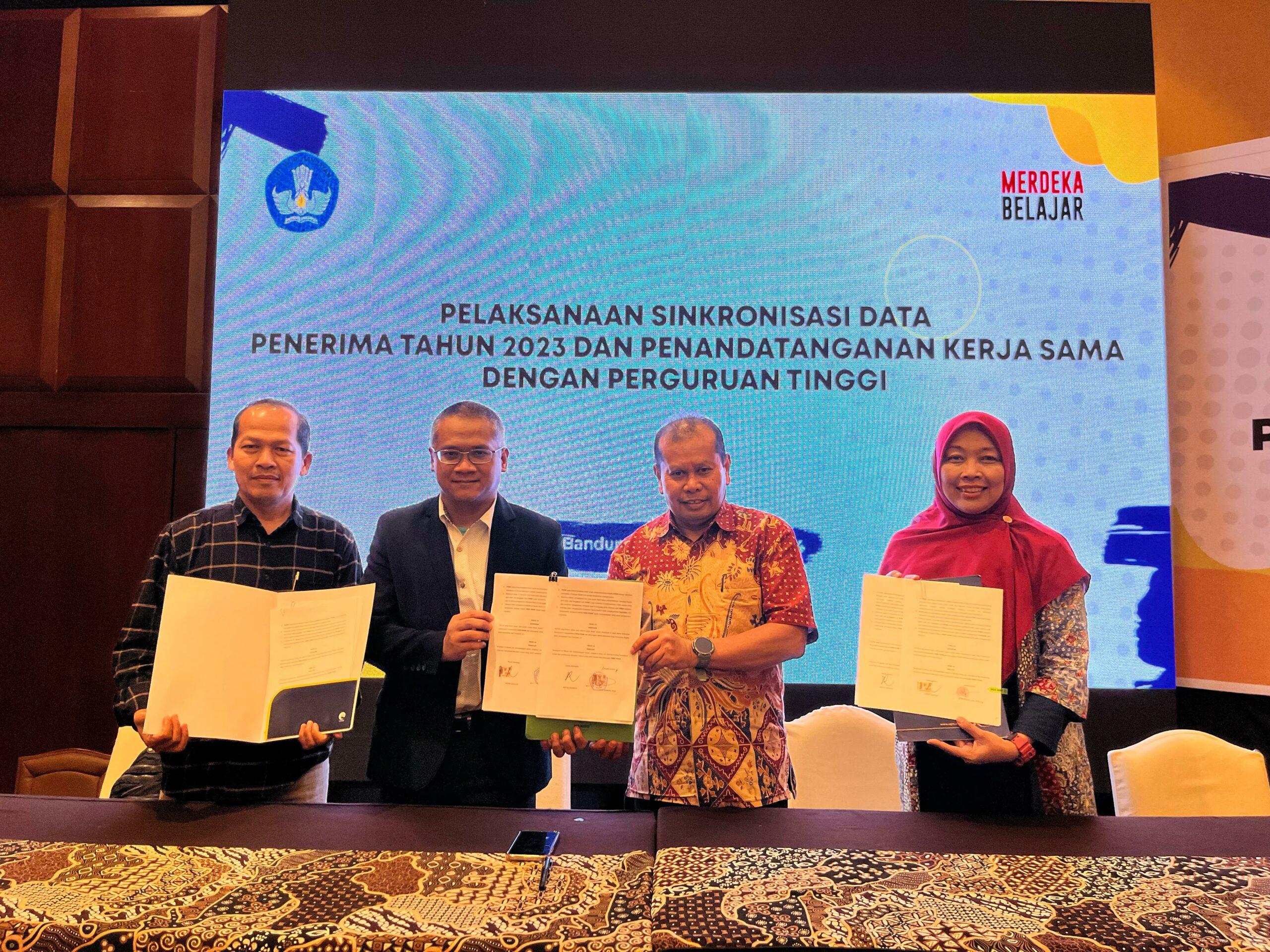 Kepala BPPT Akui Banyak Tantangan Dalam Pengelolaan BPI Kemendikbudristek