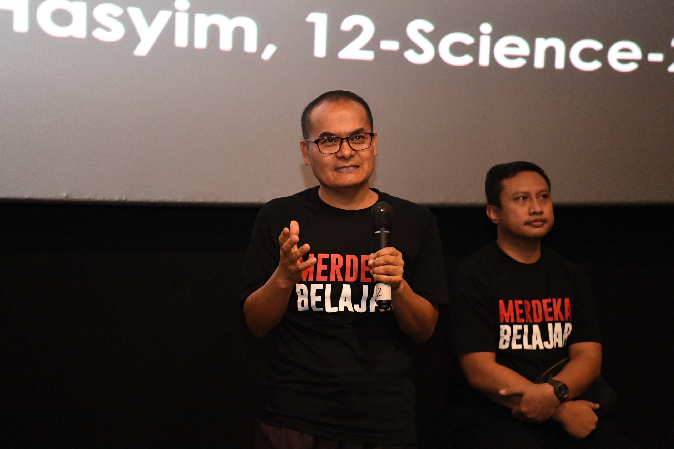 Siswa Penerima ADEM Diharapkan Memanfaatkan Merdeka Belajar Untuk Menggali Potensi dan Kreatifitas