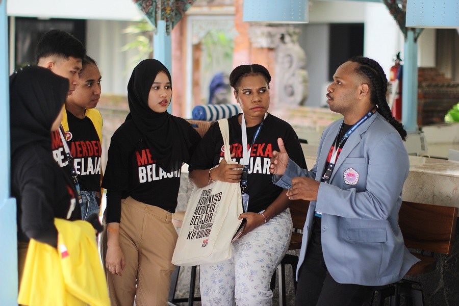 Penelitian: Mahasiswa Penerima ADik Papua di UNM Berusaha Adaptatif