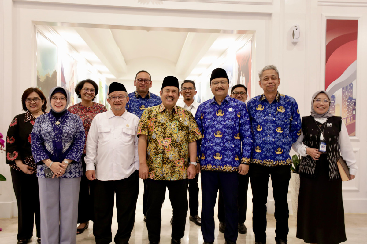 Data Guru Non-ASN Penerima Bantuan Insentif  Mengacu Pada DTSEN