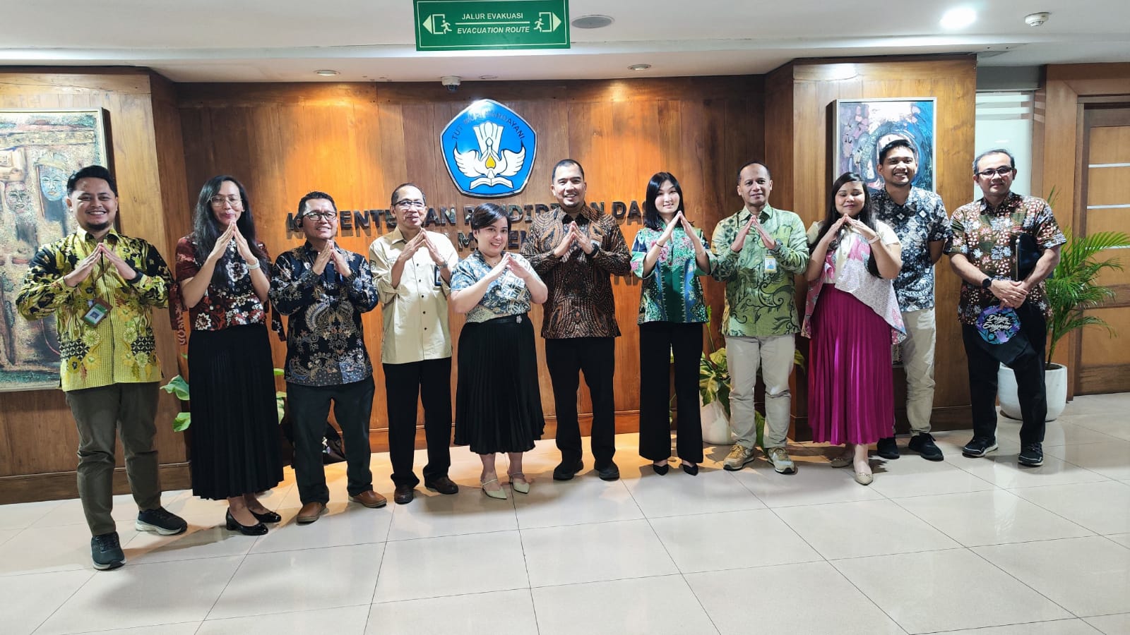 Tingkatkan Digitalisasi, Kemendikdasmen Gandeng Canva