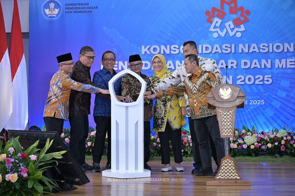 Mendikdasmen Ungkap Capaian dan Tantangan Dalam Pendidikan