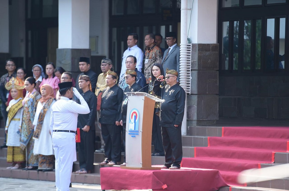 Mendikdasmen Mengajak Seluruh Elemen Bangsa Wujudkan Pendidikan Bermutu Untuk Semua