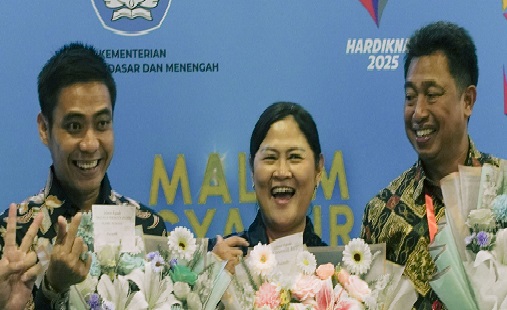 Pemberian Apresiasi Tingkatkan Motivasi Sekolah Pengelola ADEM