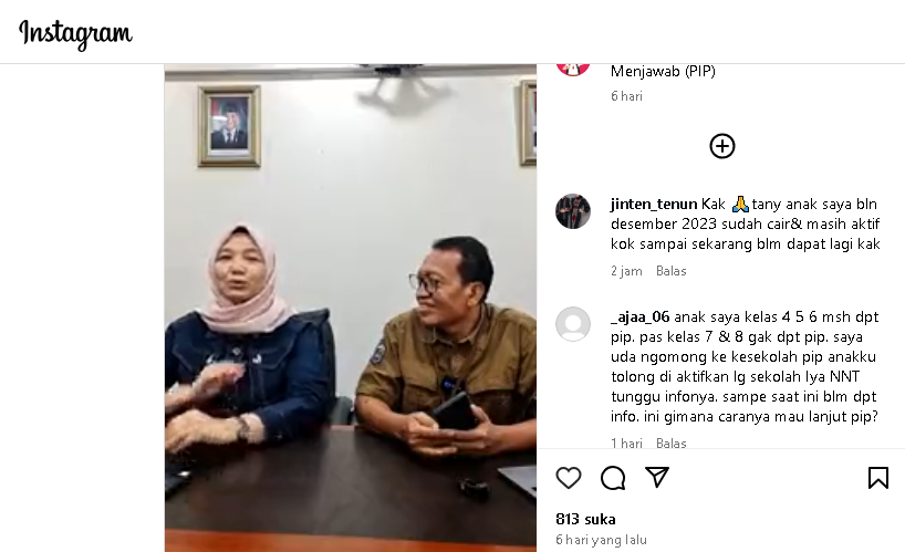 Tanya Jawab Tentang Program Indonesia Pintar (1)