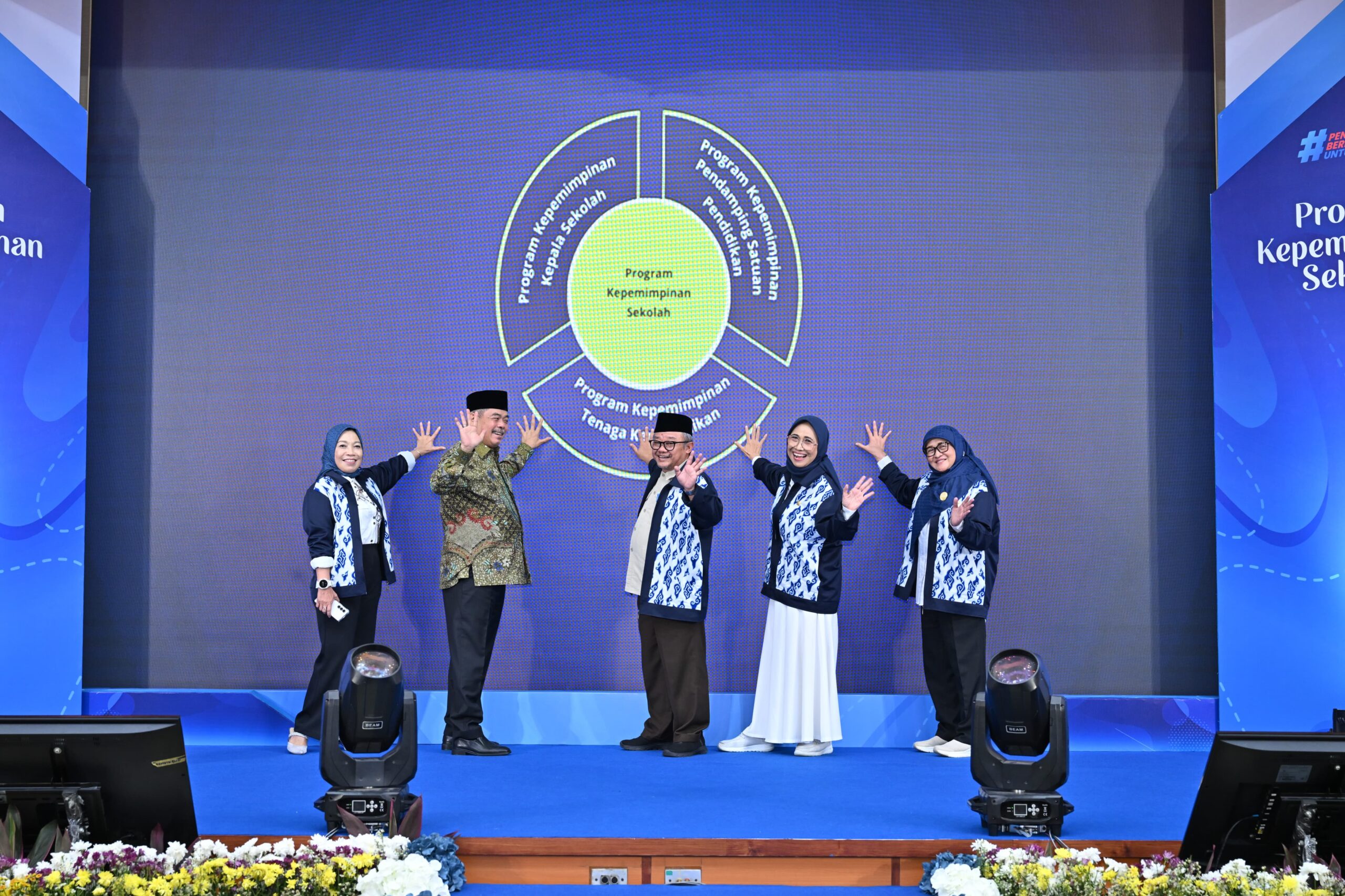 Kemendikdasmen Gelar Program Atasi Krisis Kepemimpinan Sekolah