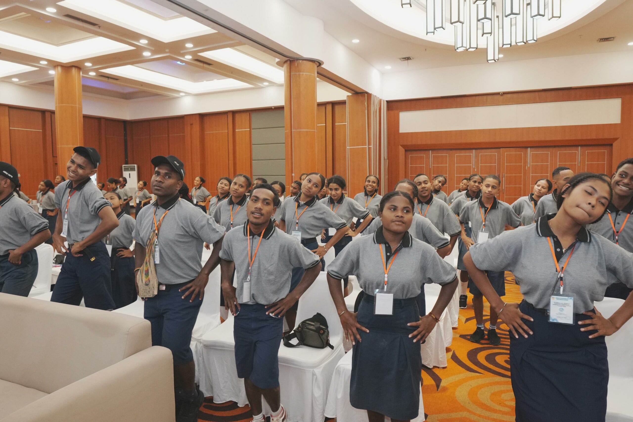 500 Siswa Papua Ikuti Program ADEM 2025 di Jawa dan Bali